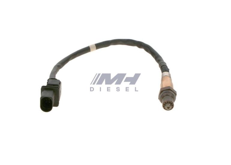 BOSCH 0281004404 Lambda Oksijen Sensörü – Renault Clio, Megane, Nissan Qashqai 1.5 dCi
