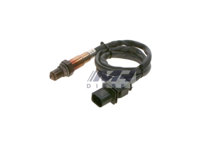 BOSCH 0281004425 Lambda Oksijen Sensörü – BMW 1 Serisi, 3 Serisi, 5 Serisi, 7 Serisi Dizel