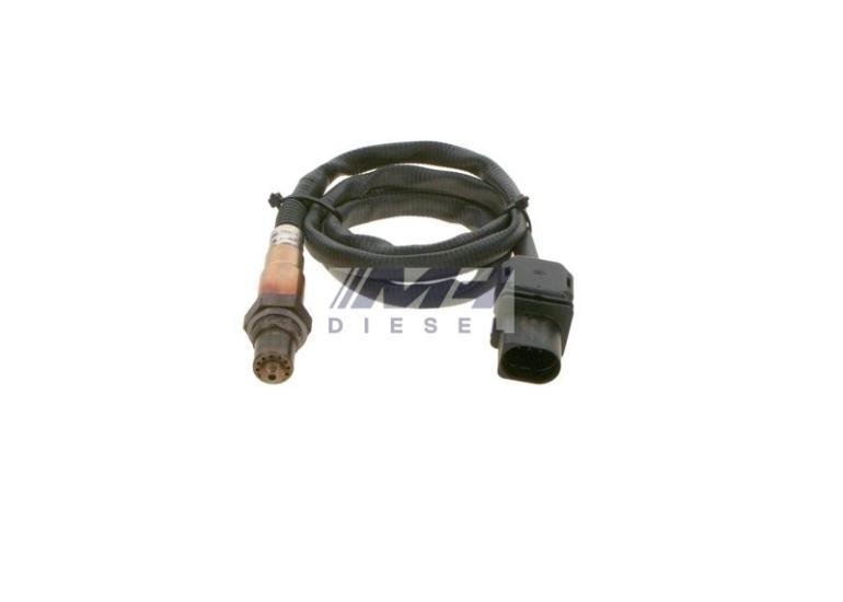 BOSCH 0281004425 Lambda Oksijen Sensörü – BMW 1 Serisi, 3 Serisi, 5 Serisi, 7 Serisi Dizel