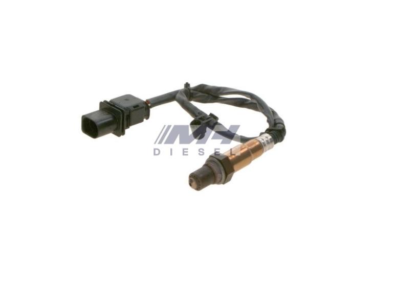BOSCH 0281004488 Lambda Sensörü – Opel Astra, Corsa, Meriva 1.3 CDTI