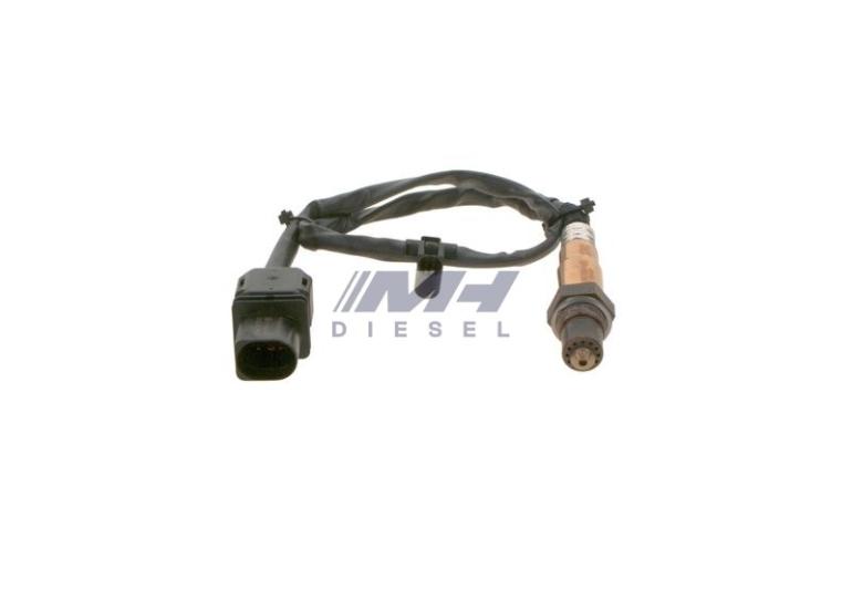BOSCH 0281004488 Lambda Sensörü – Opel Astra, Corsa, Meriva 1.3 CDTI