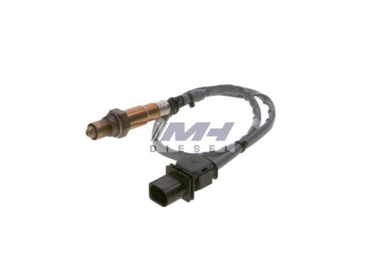 BOSCH 0281004490 Lambda Sensörü – VW Caddy 2.0 TDI, Golf 2.0 TDI, Hyundai Santa Fe 2.2 CRDi