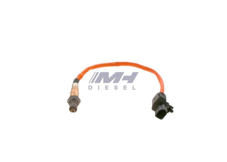 BOSCH 0281004537 Lambda Sensörü – Fiat Egea Doblo 500X Tipo Alfa Romeo Giulietta 1.6 Multijet