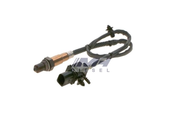 BOSCH 0281004564 Oksijen Sensörü – Ford Focus, Kuga, Mondeo, S-Max, Peugeot Boxer, Citroën Jumper 2.0 2.2