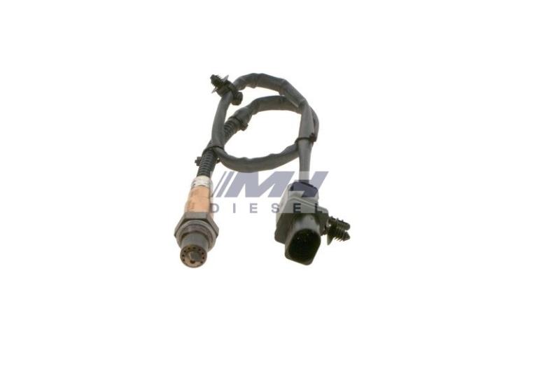 BOSCH 0281004564 Oksijen Sensörü – Ford Focus, Kuga, Mondeo, S-Max, Peugeot Boxer, Citroën Jumper 2.0 2.2