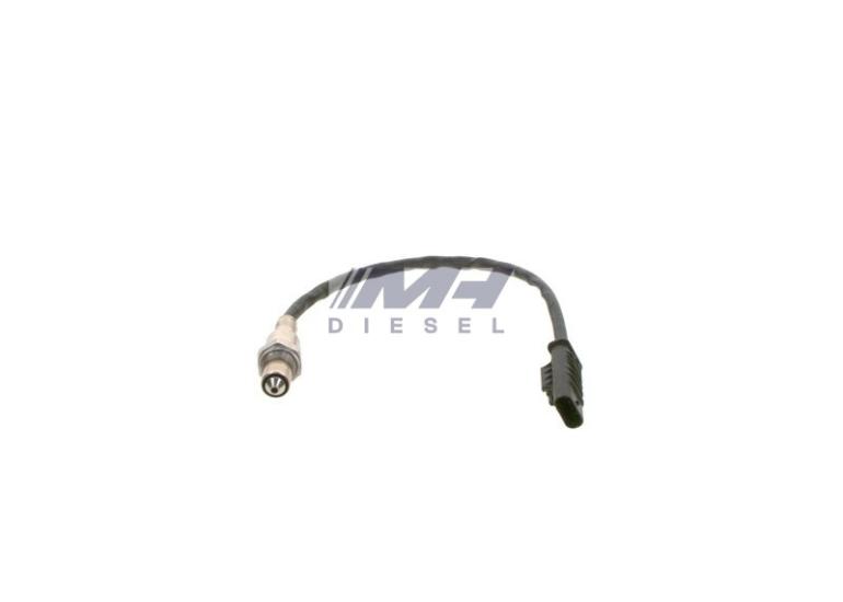 BOSCH 0281004623 Lambda Sensörü – BMW 316d 318d 320d 520d X3 X4 1.5 2.0 Dizel