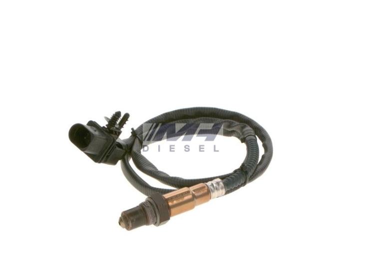 BOSCH 0281004663 Lambda Sensörü – Jaguar XF, XJ 3.0 D / 3.0 SDV6