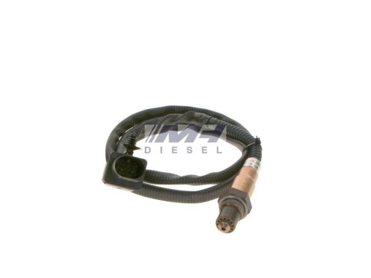 BOSCH 0281004663 Lambda Sensörü – Jaguar XF, XJ 3.0 D / 3.0 SDV6