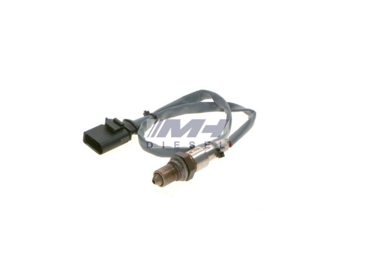 BOSCH 0281004686 Lambda Sensörü – Volkswagen Amarok 3.0 TDI 163 HP 204 HP 224 HP 258 HP