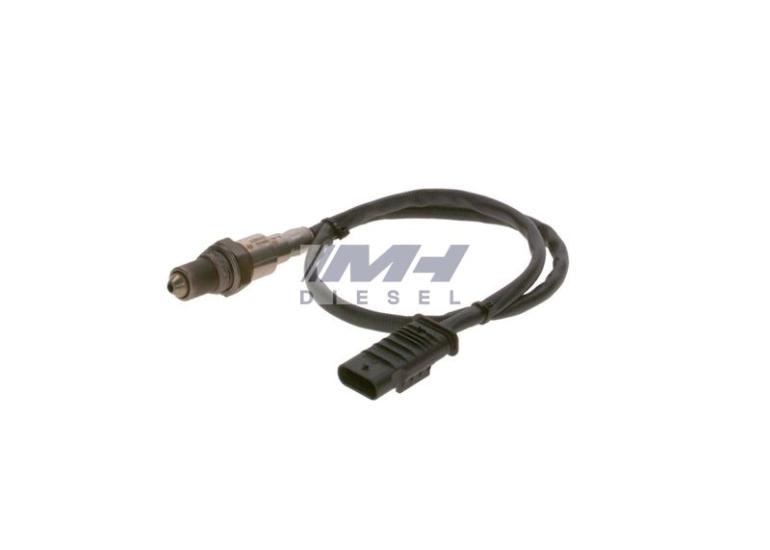 BOSCH 0281004742 Lambda Oksijen Sensörü – BMW 1 Serisi, 2 Serisi, 3 Serisi, 5 Serisi Dizel