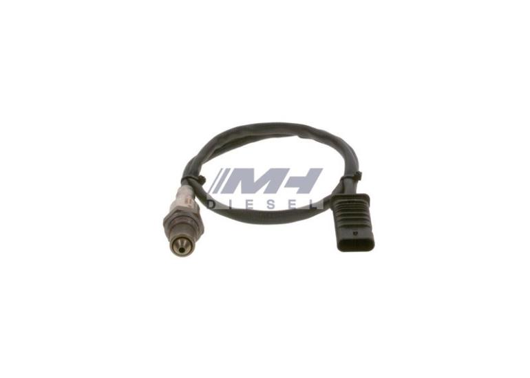 BOSCH 0281004742 Lambda Oksijen Sensörü – BMW 1 Serisi, 2 Serisi, 3 Serisi, 5 Serisi Dizel