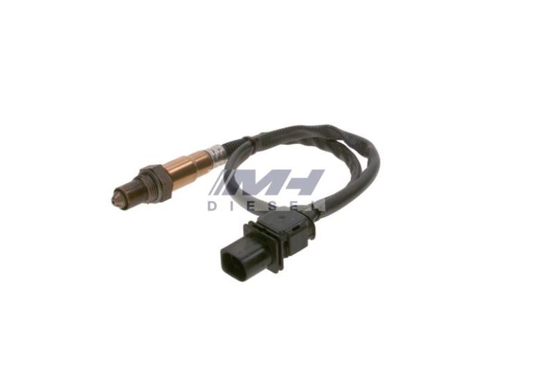BOSCH 0281004821 Lambda Sensörü – Fiat Ducato, Iveco Daily, Opel Astra, Saab 9-3 1.9 Dizel