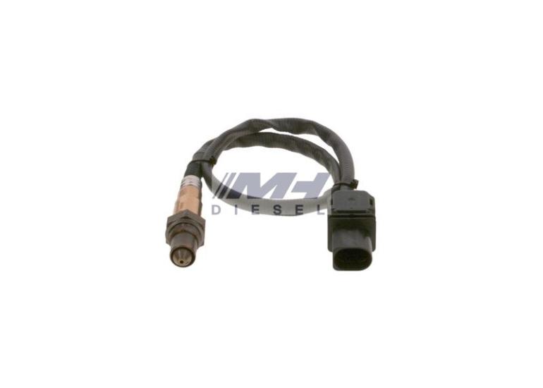 BOSCH 0281004821 Lambda Sensörü – Fiat Ducato, Iveco Daily, Opel Astra, Saab 9-3 1.9 Dizel