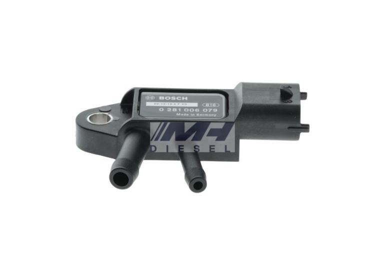 Ürün Başlığı BOSCH 0281006079 Egzoz Basınç Sensörü – SsangYong Actyon, Korando, Rexton, Musso, Rodius, Tivoli