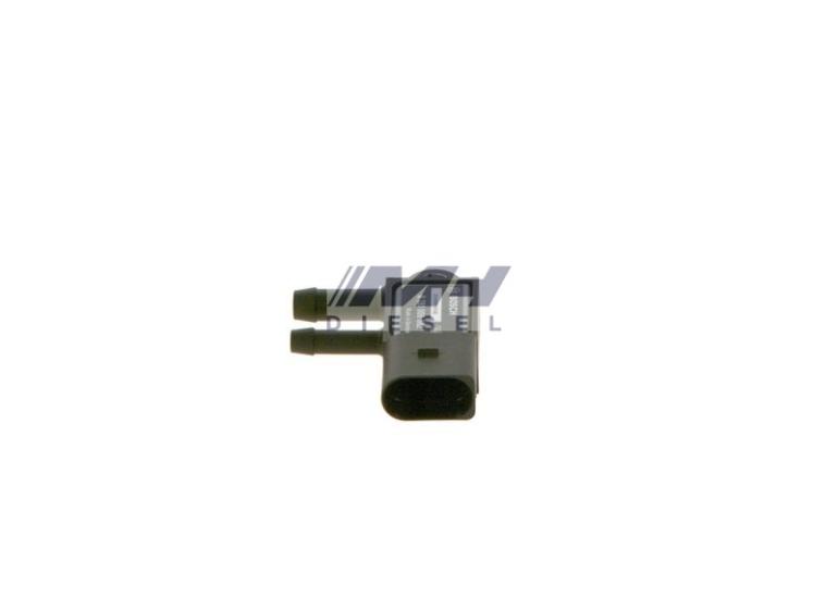 BOSCH 0281006082 Egzoz Basınç Sensörü – VW Golf Passat Tiguan Transporter Audi A3 1.6 2.0 TDI