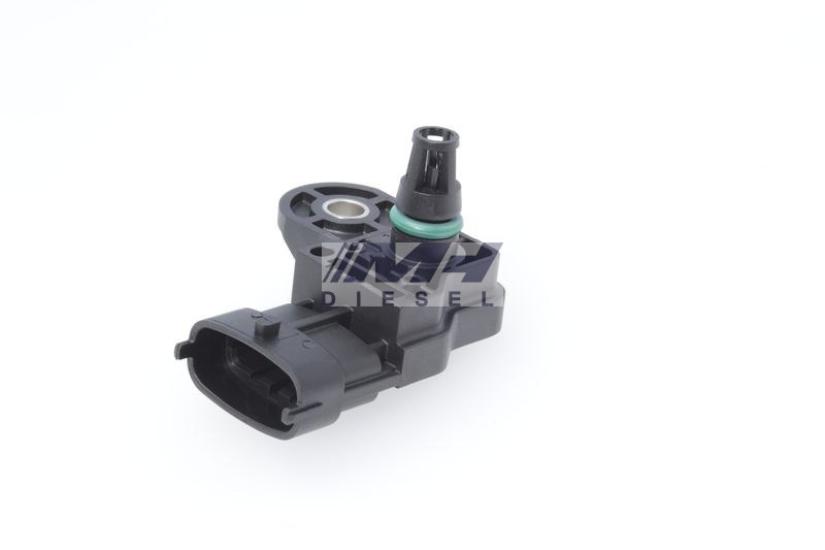 BOSCH 0281006102 Basınç Sensörü – Fiat Egea Doblo Alfa Romeo Giulietta Iveco