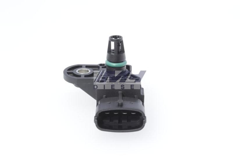 BOSCH 0281006102 Basınç Sensörü – Fiat Egea Doblo Alfa Romeo Giulietta Iveco