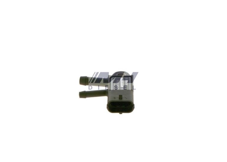 BOSCH 0281006207 Egzoz Basınç Sensörü – Renault Clio, Megane, Kangoo, Nissan Qashqai, Mercedes Citan