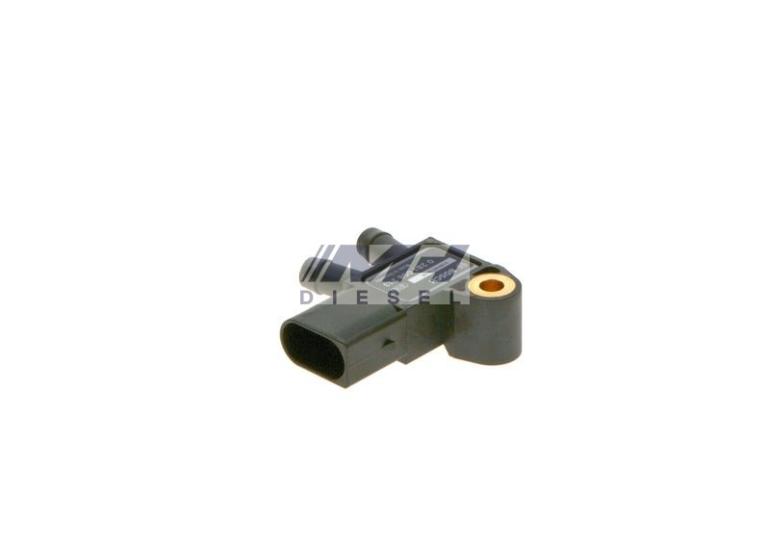 BOSCH 0281006213 Egzoz Basınç Sensörü – Mercedes-Benz E 220 CDI, E 250 CDI, GLK 220 CDI
