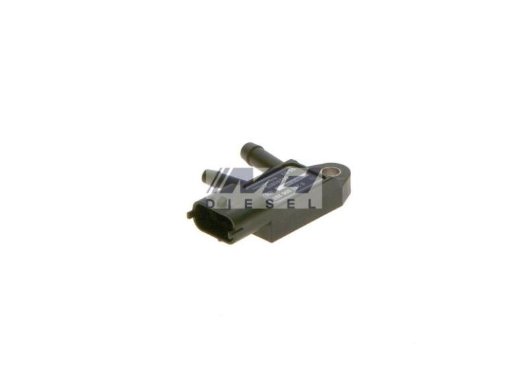 BOSCH 0281006287 Egzoz Basınç Sensörü – Fiat Egea, Doblo, Ducato, Fiorino, Iveco Daily