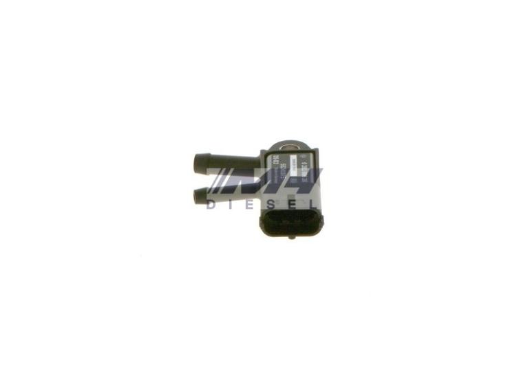 BOSCH 0281006287 Egzoz Basınç Sensörü – Fiat Egea, Doblo, Ducato, Fiorino, Iveco Daily