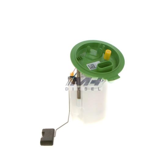 BOSCH 058020002B Yakıt Pompa Ünitesi – Audi A3 Q2 TT VW Golf 7 1.0 1.5 2.0 TFSI