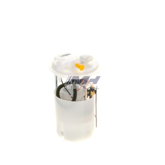 BOSCH 0580200062 Yakıt Pompası Ünitesi – Renault Megane 3, Fluence
