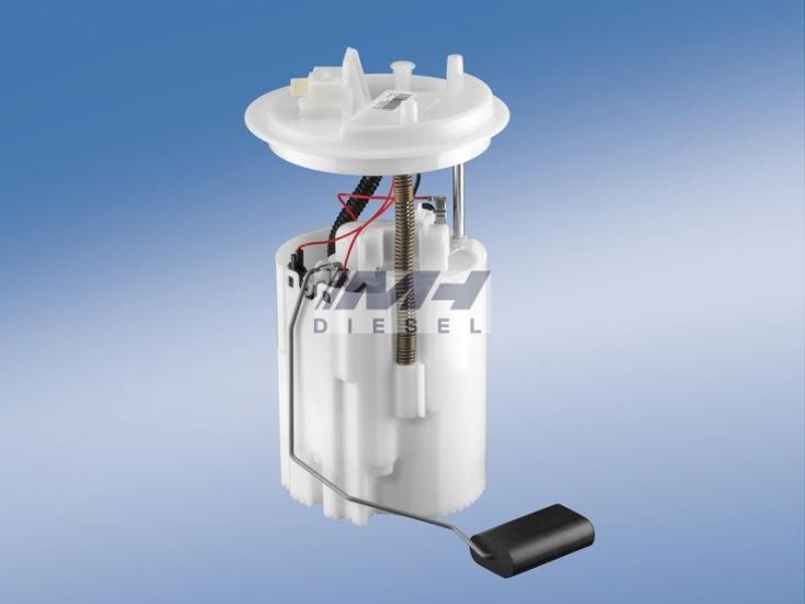 BOSCH 0580200104 Yakıt Pompası + Şamandıra – Opel Corsa D 1.0 1.2 1.4