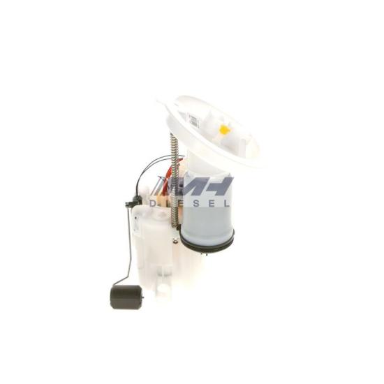 BOSCH 0580200700 Yakıt Pompası Ünitesi – BMW F20, F21, F30, F31, F32, F33, F34, F36
