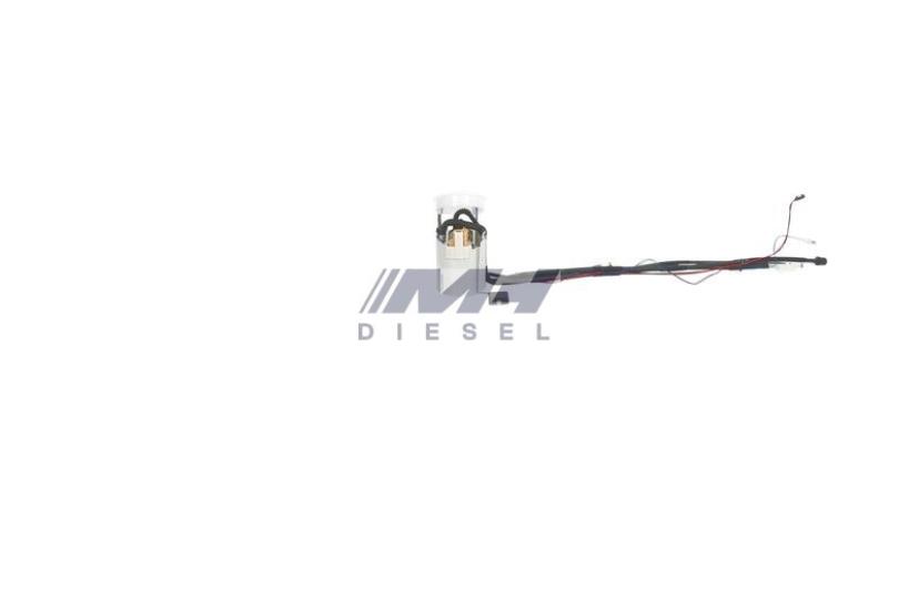 BOSCH 0580202027 Yakıt Pompası Ünitesi – BMW 5 Serisi E60 E61, BMW 6 Serisi E63 E64