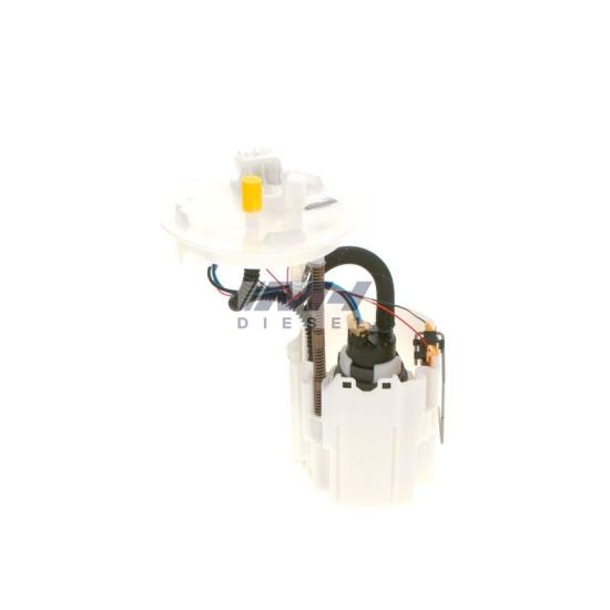 BOSCH 0580203204 Yakıt Pompası Ünitesi – Opel Astra J 1.3 CDTI, 2.0 BiTurbo CDTI