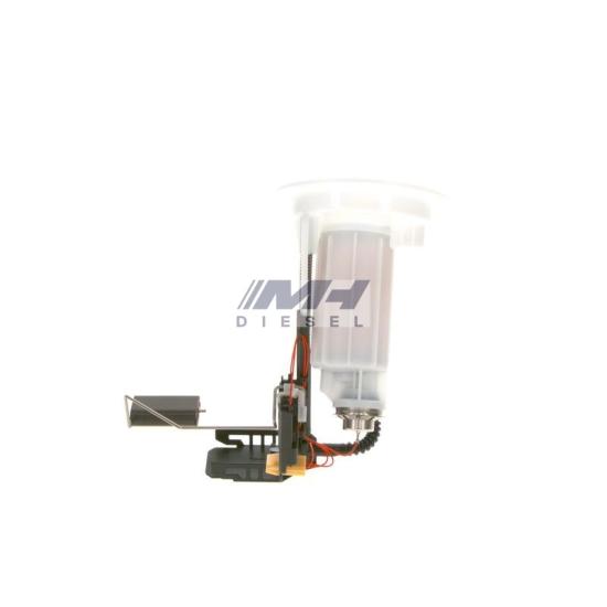 BOSCH 0580314537 Yakıt Seviye Sensörü – BMW 5 Serisi E60 E61 6 Serisi E63 E64