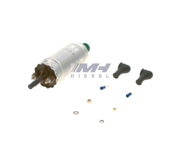 BOSCH 0580464070 Elektrikli Yakıt Pompası – BMW E30 E28 E24 E23, Alfa Romeo, Renault
