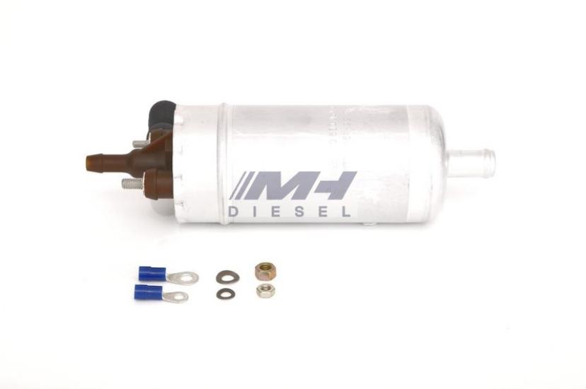 BOSCH 0580464070 Elektrikli Yakıt Pompası – BMW E30 E28 E24 E23, Alfa Romeo, Renault