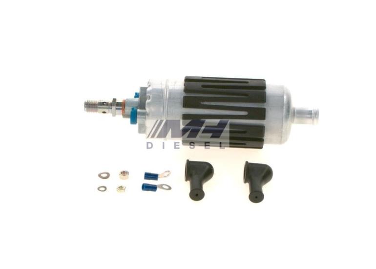 BOSCH 0580464125 Elektrikli Yakıt Pompası – Mercedes W124 W201 190 E 200 E 230 E