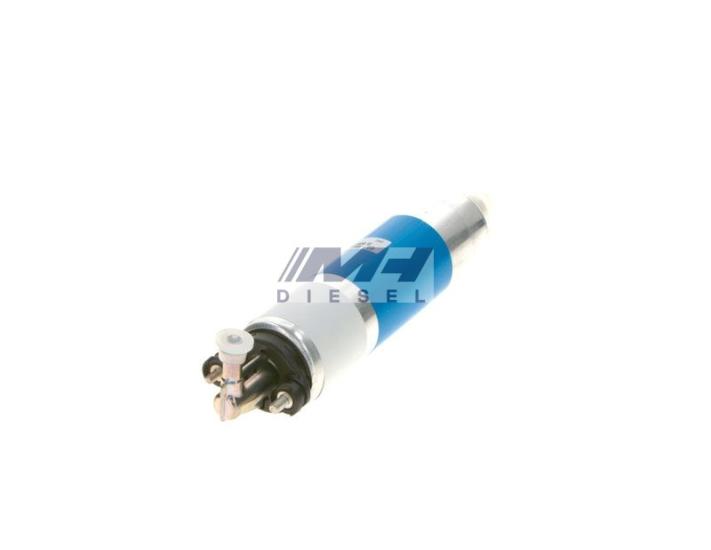 BOSCH 0986580372 Yakıt Pompası – Mercedes-Benz W124, W202, W210, W140, R129, W463