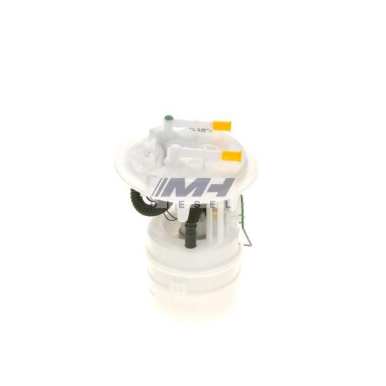 BOSCH 0986580375 Yakıt Pompası Ünitesi – Peugeot 307, 308, 3008, Citroën C4, C5