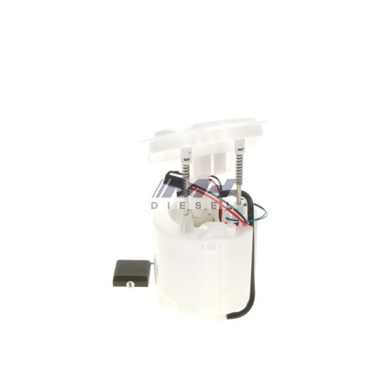 BOSCH 0986580396 Yakıt Pompa Ünitesi – Mercedes W204 W212 W207 M271 CGI