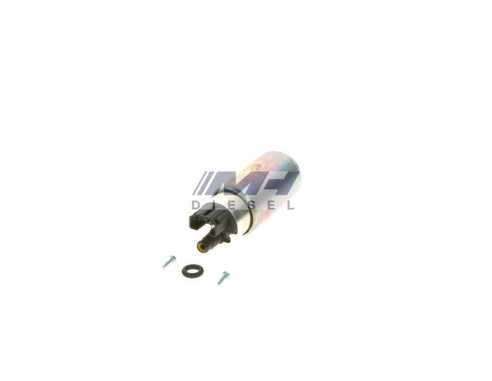 BOSCH 0986580804 Yakıt Pompası – Renault Megane 1, Megane 2, Scenic 1, Scenic 2, Grand Scenic 2