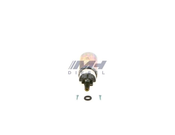 BOSCH 0986580804 Yakıt Pompası – Renault Megane 1, Megane 2, Scenic 1, Scenic 2, Grand Scenic 2