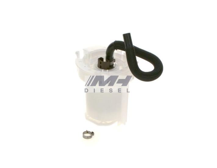 BOSCH 0986580807 Yakıt Pompası – Opel Astra G Corsa C Vectra C 1.0 1.2 1.4 1.6