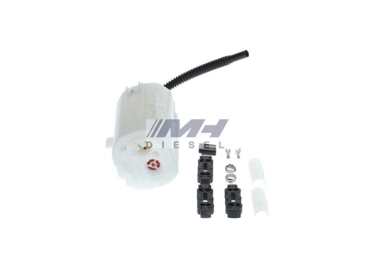 BOSCH 0986580825 Yakıt Pompası – Mercedes-Benz A Serisi W168
