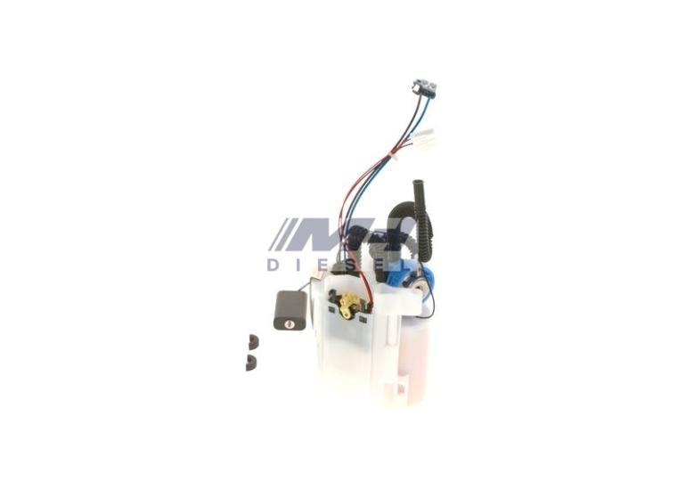 BOSCH 0986580990 Elektrikli Yakıt Pompası – Toyota Yaris 1.0 1.3 1.5 Hybrid