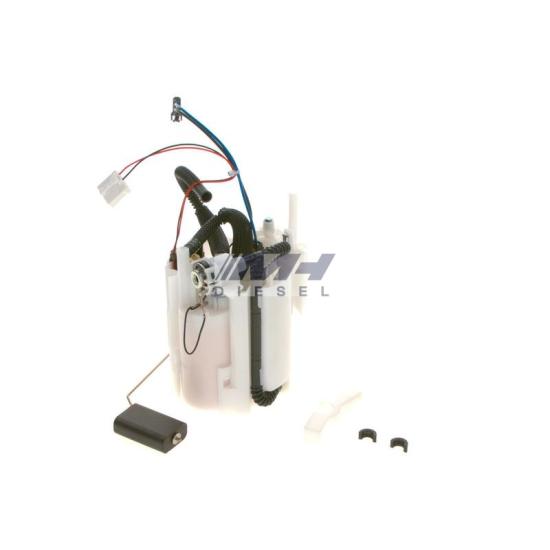 BOSCH 0986580999 Yakıt Pompası Ünitesi – Toyota Auris, Avensis, Corolla