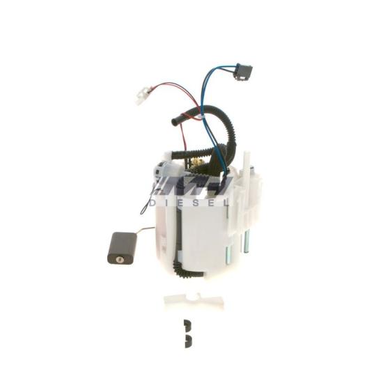 BOSCH 0986580999 Yakıt Pompası Ünitesi – Toyota Auris, Avensis, Corolla