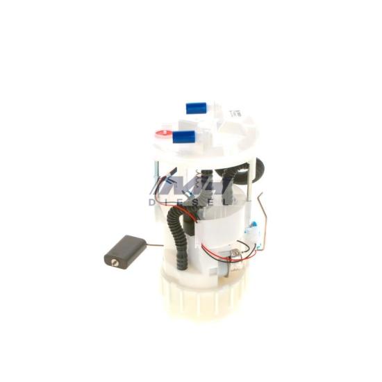 BOSCH 1987580007 Yakıt Pompası Ünitesi – Renault Megane II, Scenic II, Clio