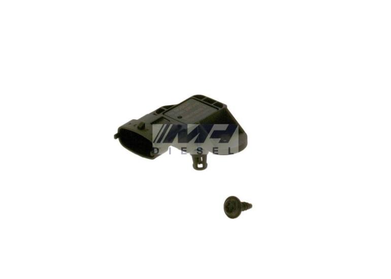 BOSCH F01C600110 Turbo Basınç Sensörü – Fiat Bravo Punto Alfa Romeo Giulietta MiTo