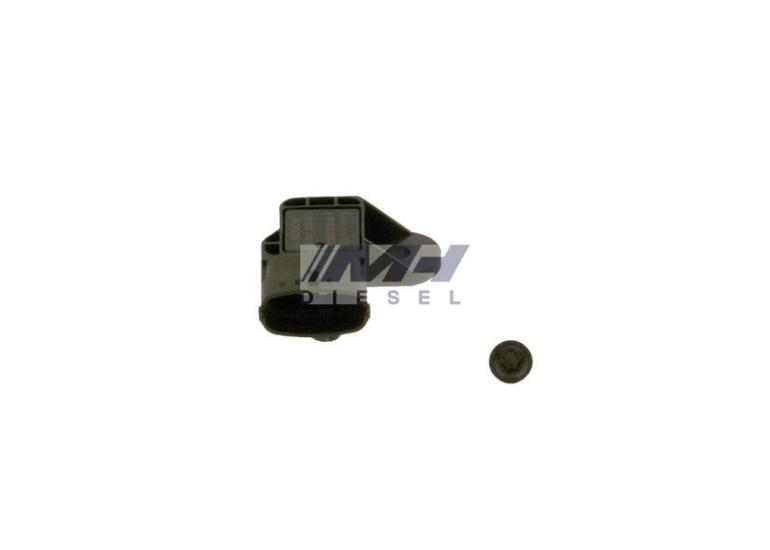 BOSCH F01C600110 Turbo Basınç Sensörü – Fiat Bravo Punto Alfa Romeo Giulietta MiTo