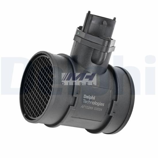 DELPHI AF10269-12B1 Hava Akışmetre (Debimetre) – Opel Astra, Corsa, Vectra, Zafira, Omega