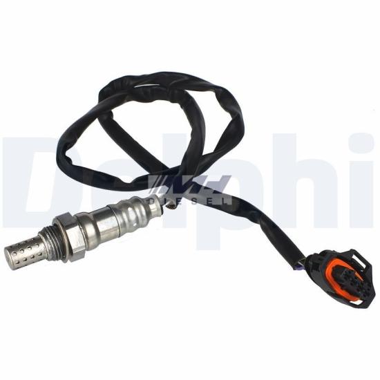 DELPHI ES20281-12B1 Lambda Sensörü – Opel Astra Corsa Vectra Zafira 1.8 2.2